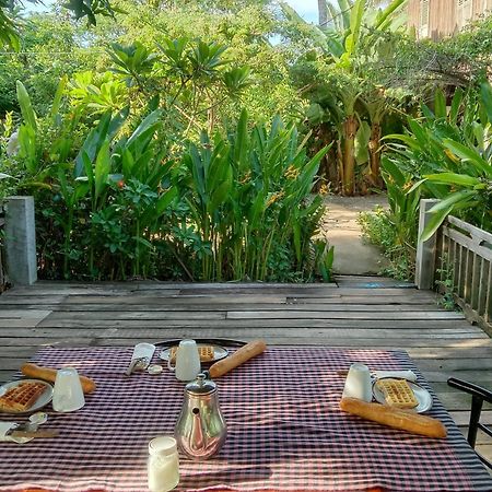 O'Hamok Family Homestay Battambang Zewnętrze zdjęcie