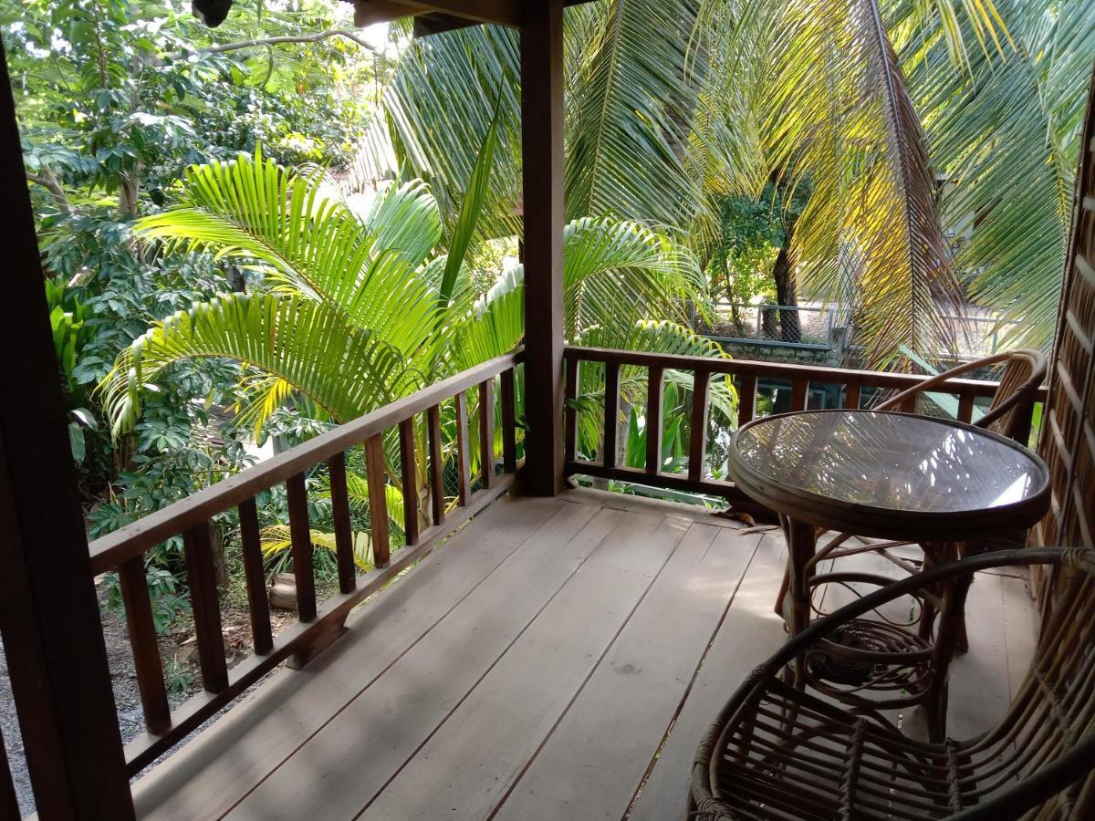 O'Hamok Family Homestay Battambang Zewnętrze zdjęcie