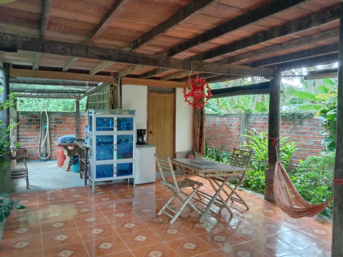 O'Hamok Family Homestay Battambang Zewnętrze zdjęcie