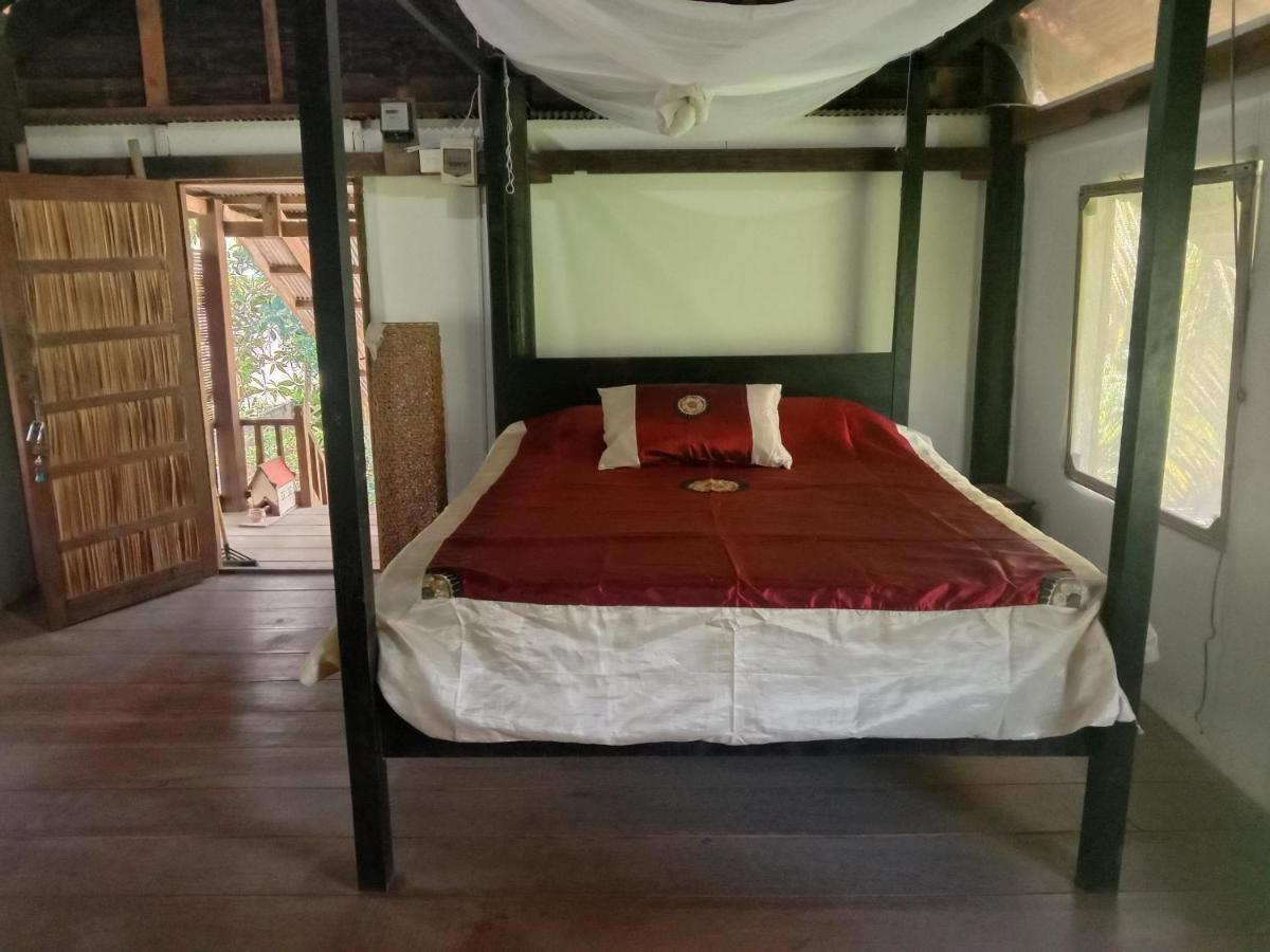 O'Hamok Family Homestay Battambang Zewnętrze zdjęcie