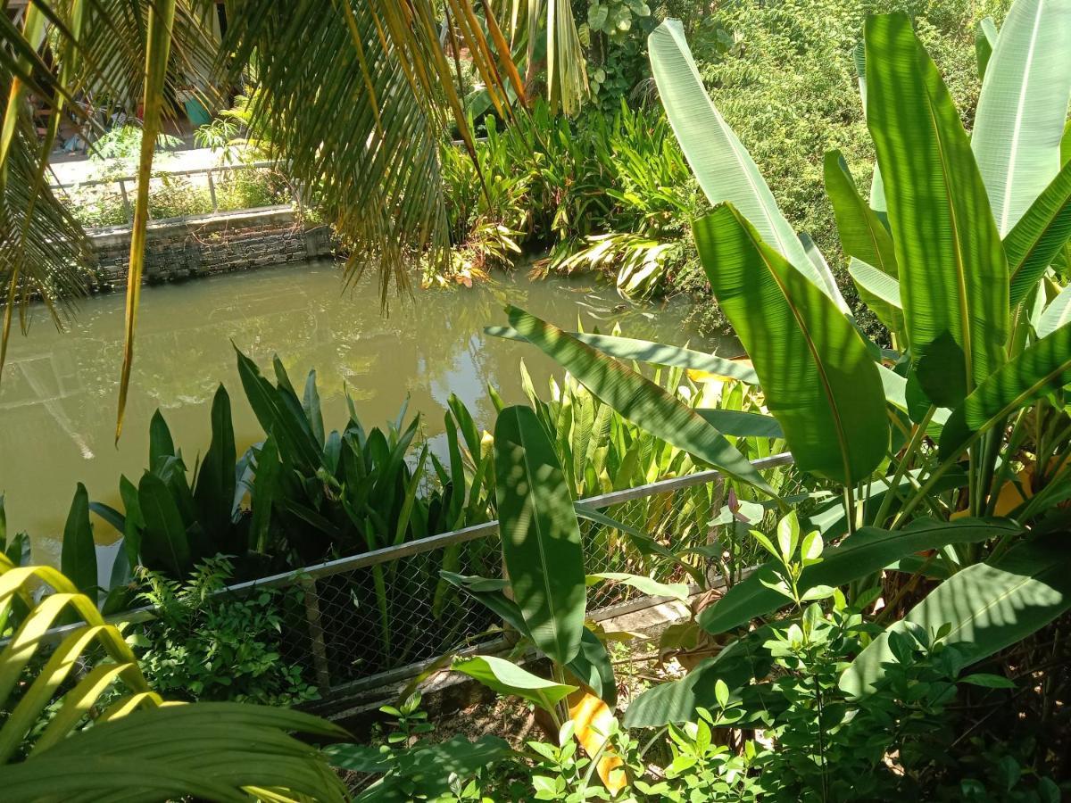 O'Hamok Family Homestay Battambang Zewnętrze zdjęcie