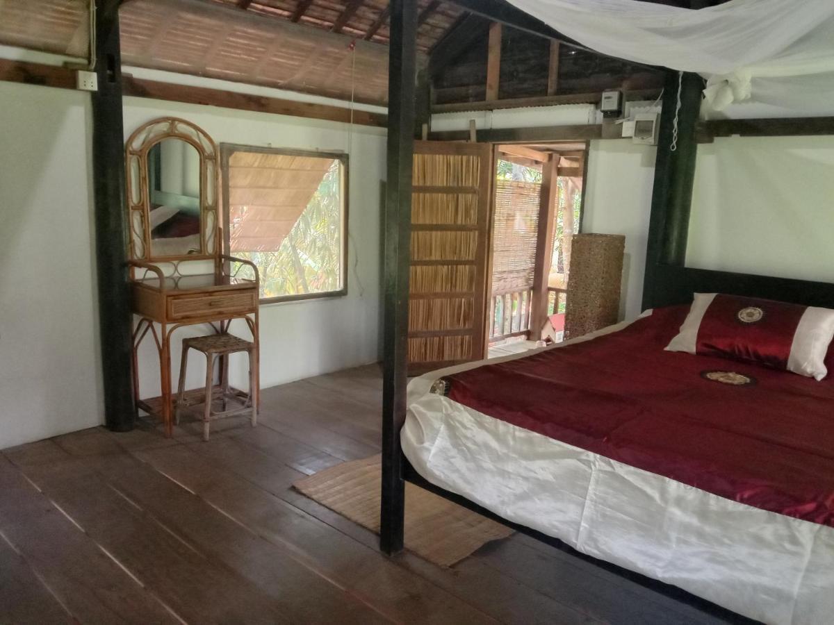 O'Hamok Family Homestay Battambang Zewnętrze zdjęcie