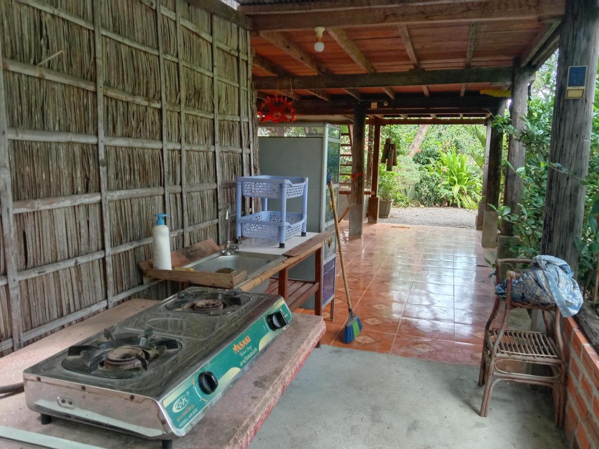 O'Hamok Family Homestay Battambang Zewnętrze zdjęcie
