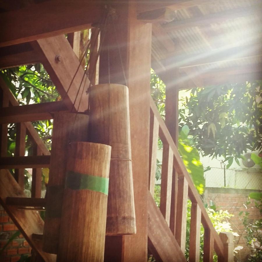 O'Hamok Family Homestay Battambang Zewnętrze zdjęcie