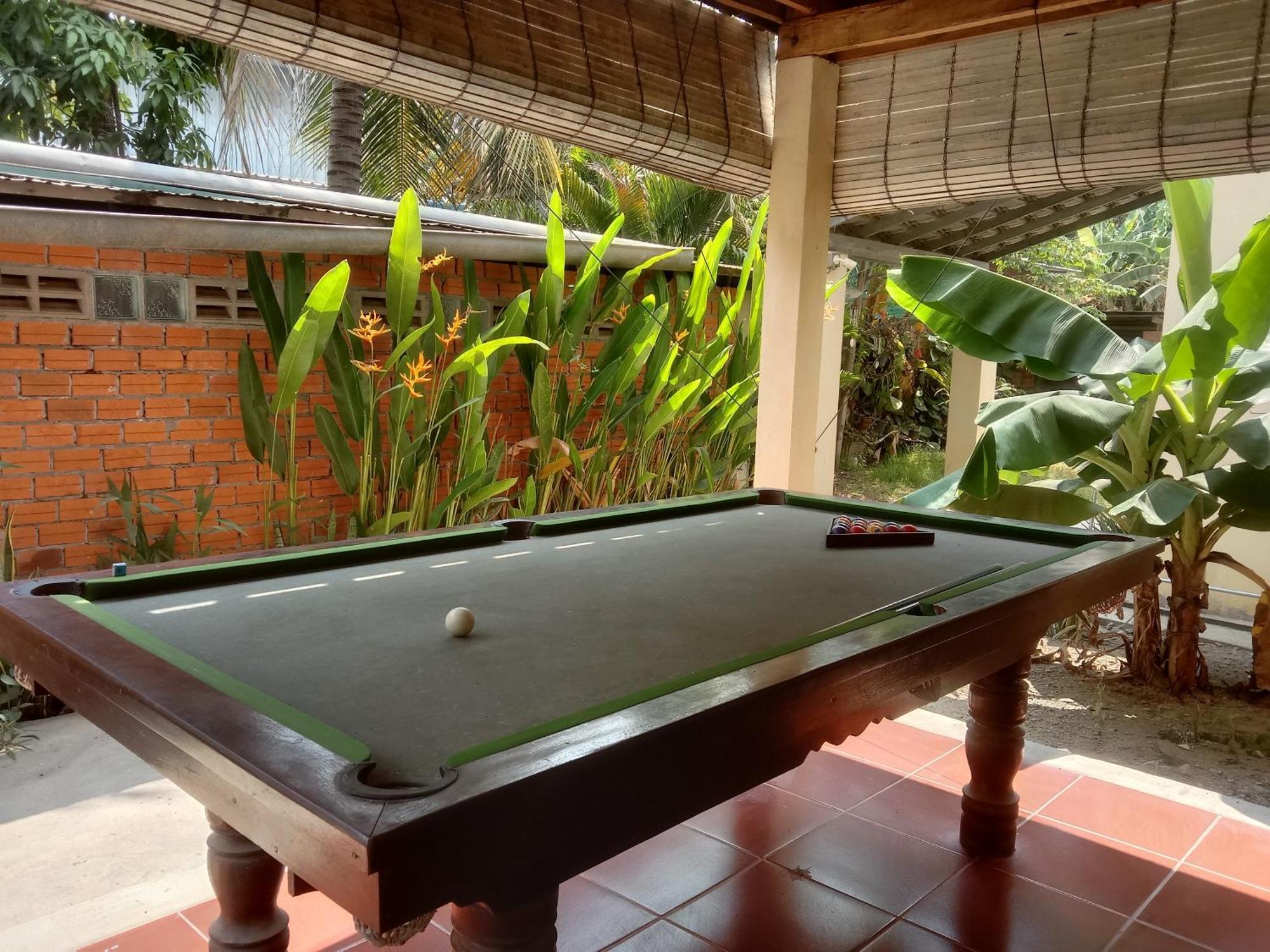O'Hamok Family Homestay Battambang Zewnętrze zdjęcie