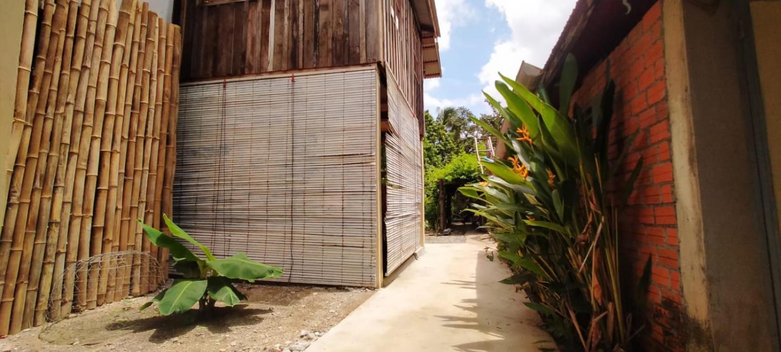O'Hamok Family Homestay Battambang Zewnętrze zdjęcie