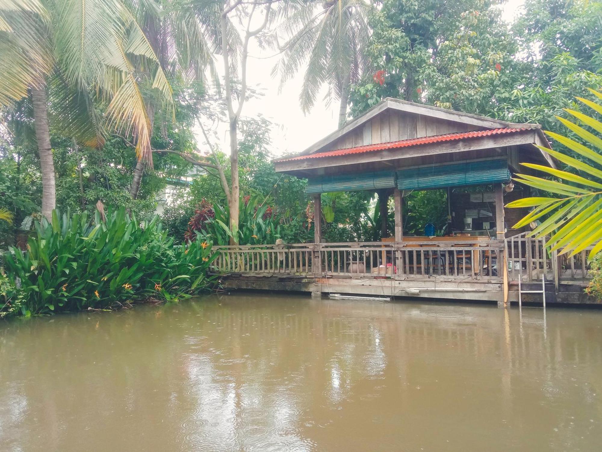 O'Hamok Family Homestay Battambang Zewnętrze zdjęcie