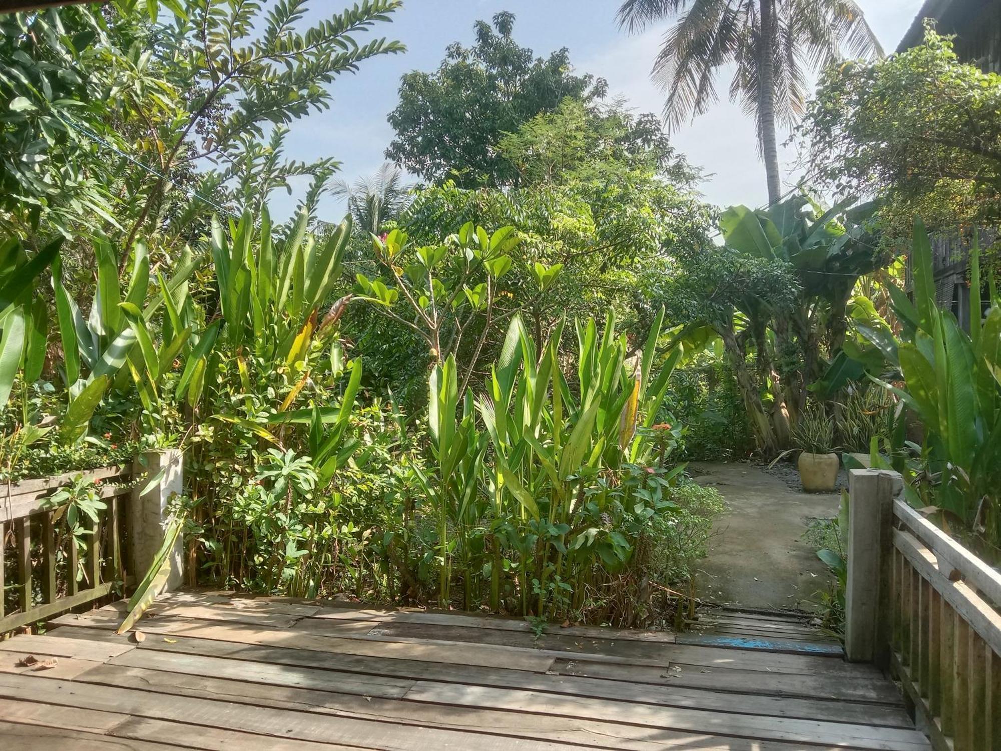 O'Hamok Family Homestay Battambang Zewnętrze zdjęcie