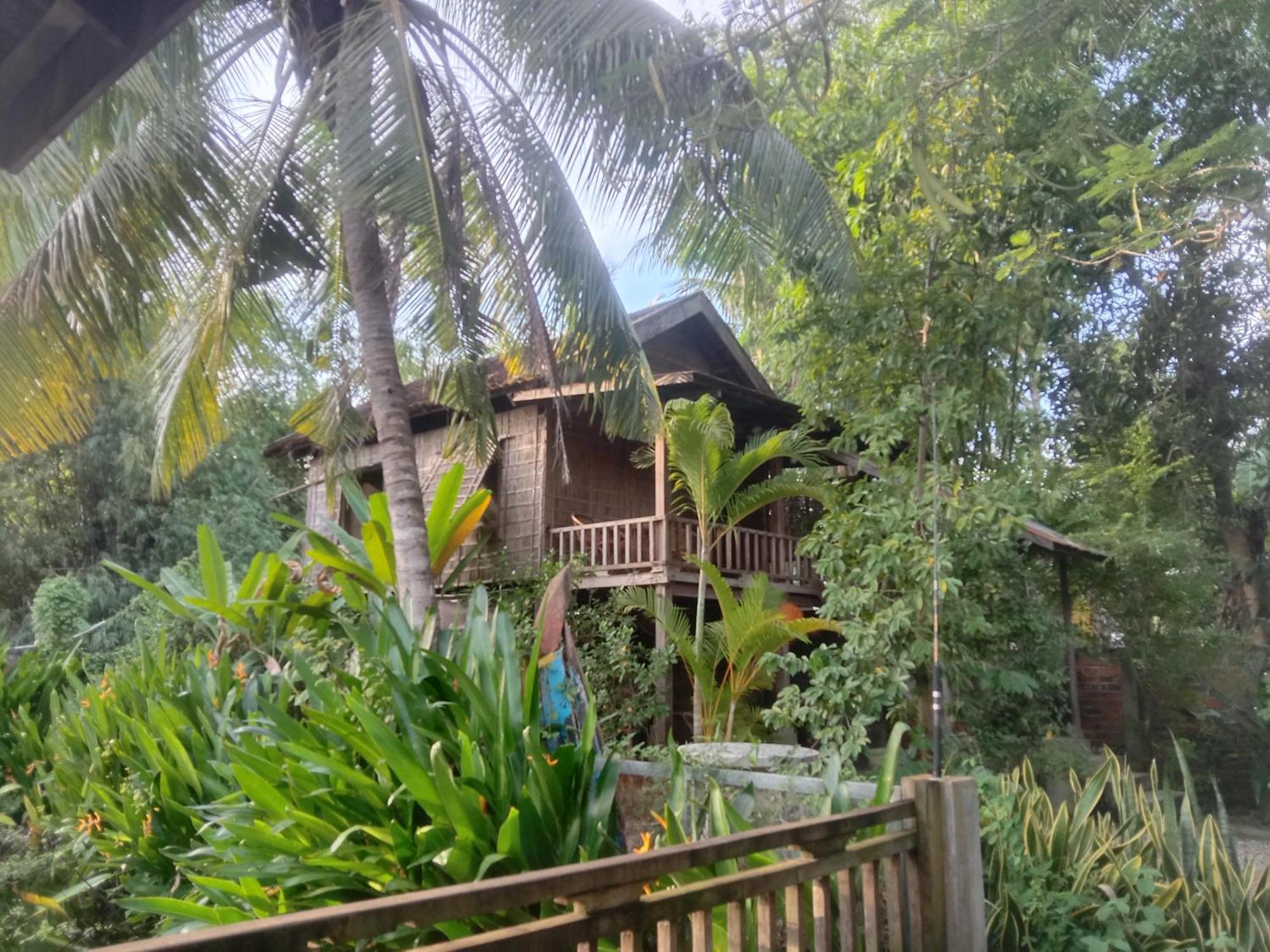 O'Hamok Family Homestay Battambang Zewnętrze zdjęcie