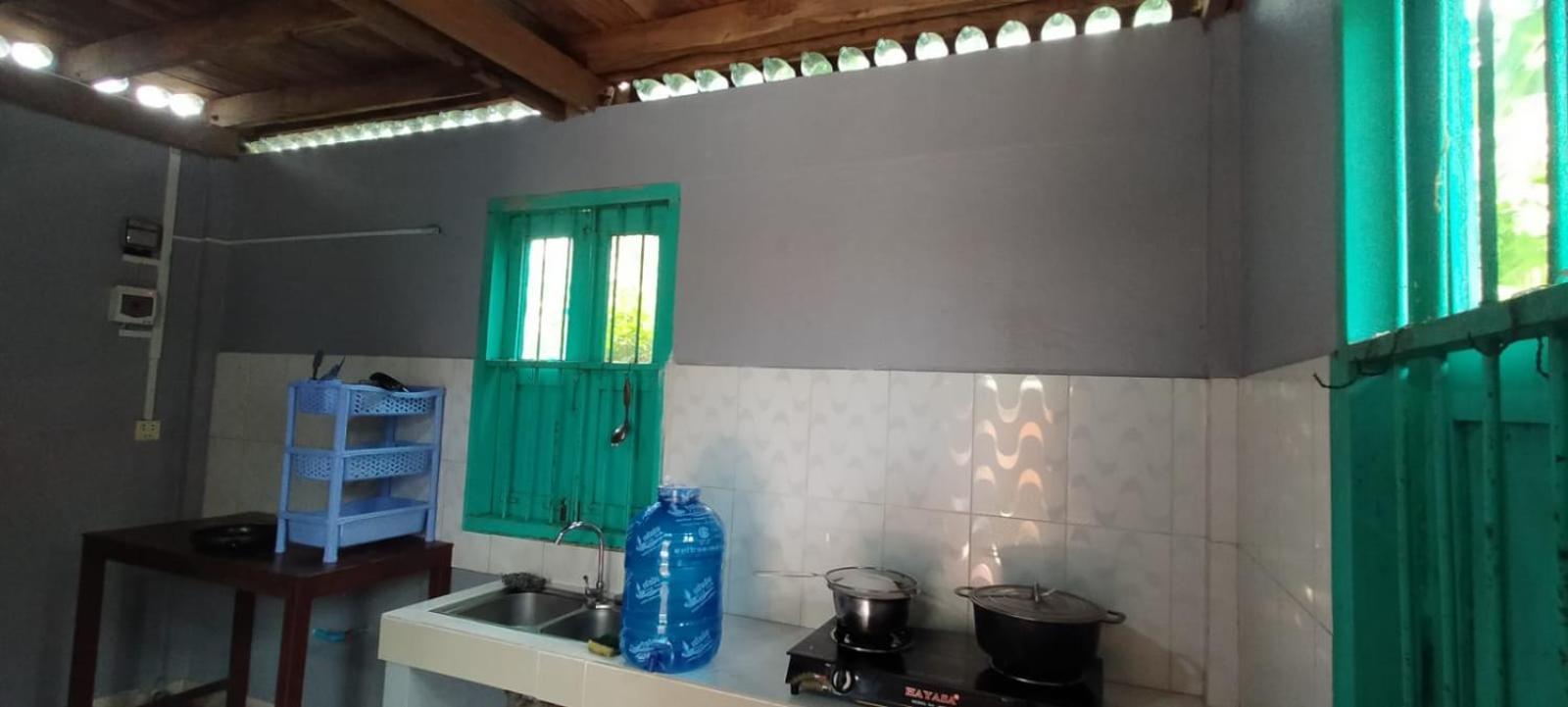 O'Hamok Family Homestay Battambang Zewnętrze zdjęcie