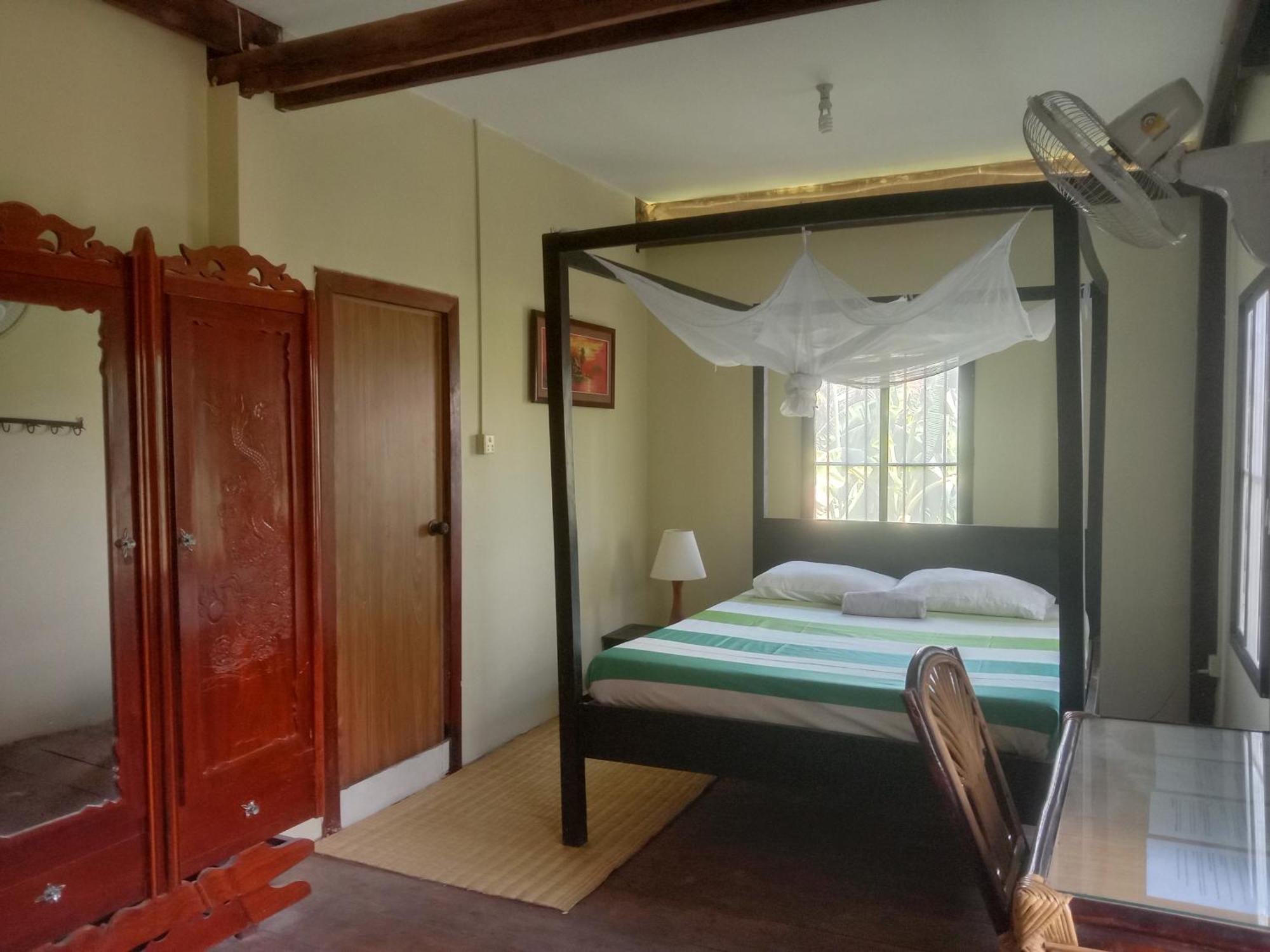 O'Hamok Family Homestay Battambang Zewnętrze zdjęcie