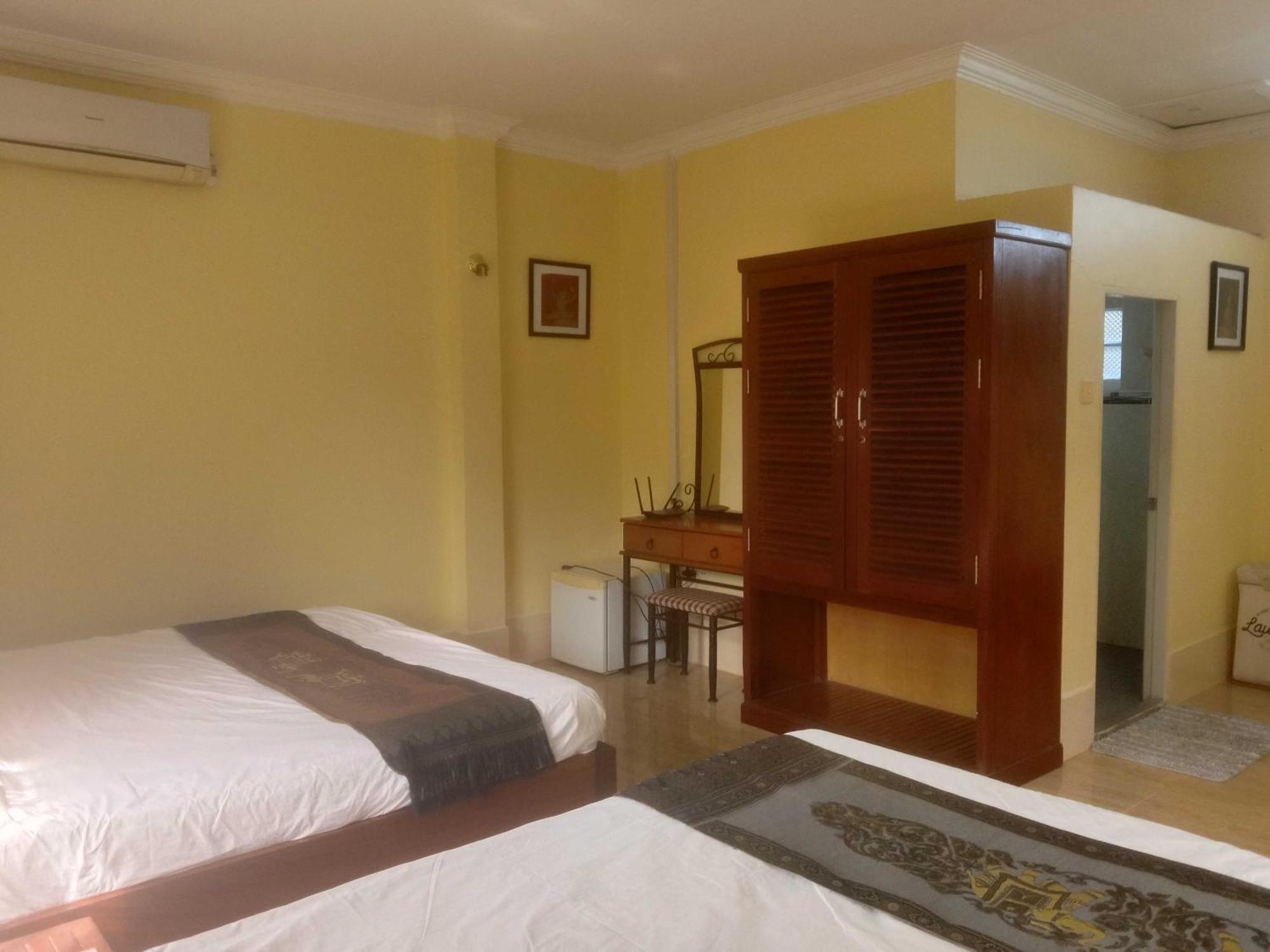 O'Hamok Family Homestay Battambang Pokój zdjęcie