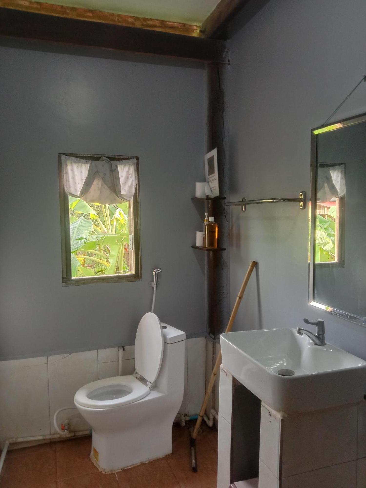 O'Hamok Family Homestay Battambang Pokój zdjęcie