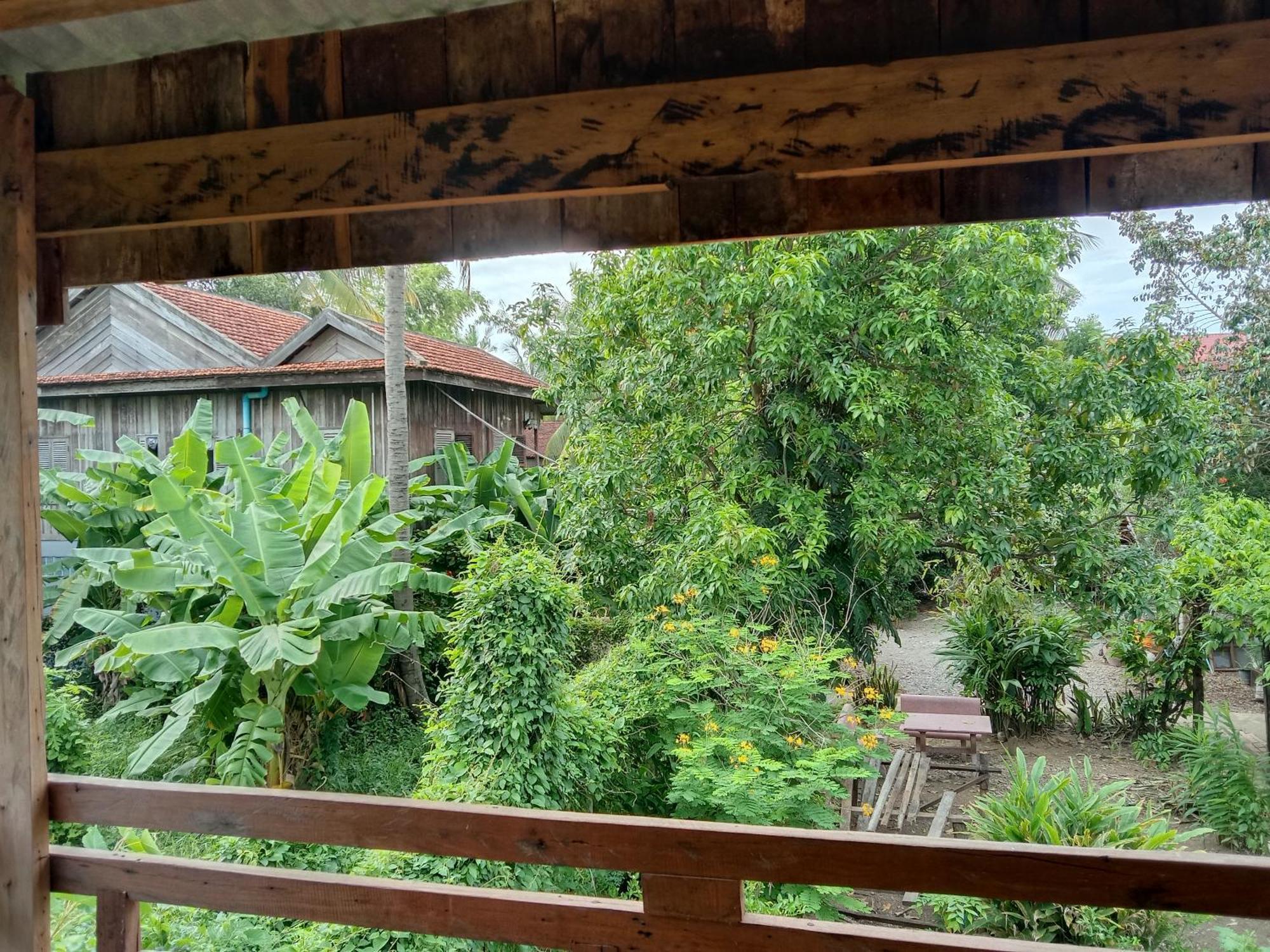 O'Hamok Family Homestay Battambang Pokój zdjęcie