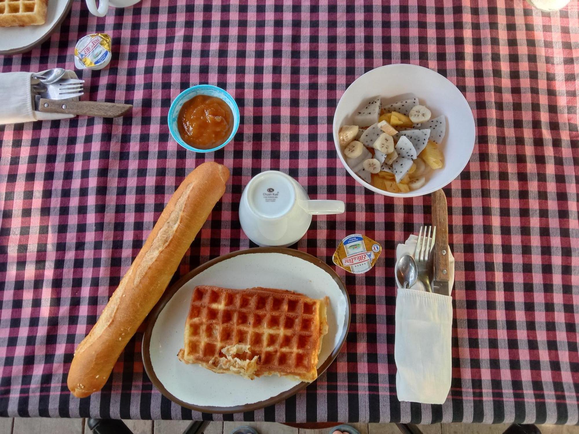 O'Hamok Family Homestay Battambang Pokój zdjęcie